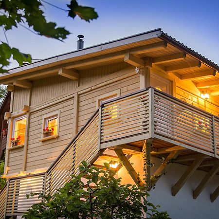 House Gabrijel With Four Seasons Outdoor Kitchen Vila Bled Exterior foto
