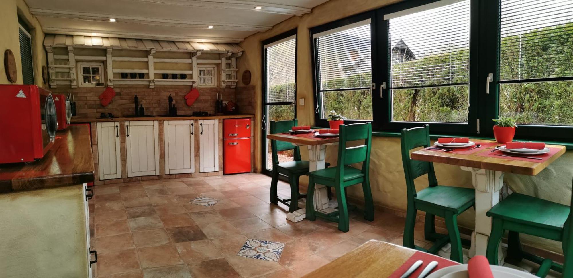 House Gabrijel With Four Seasons Outdoor Kitchen Vila Bled Exterior foto