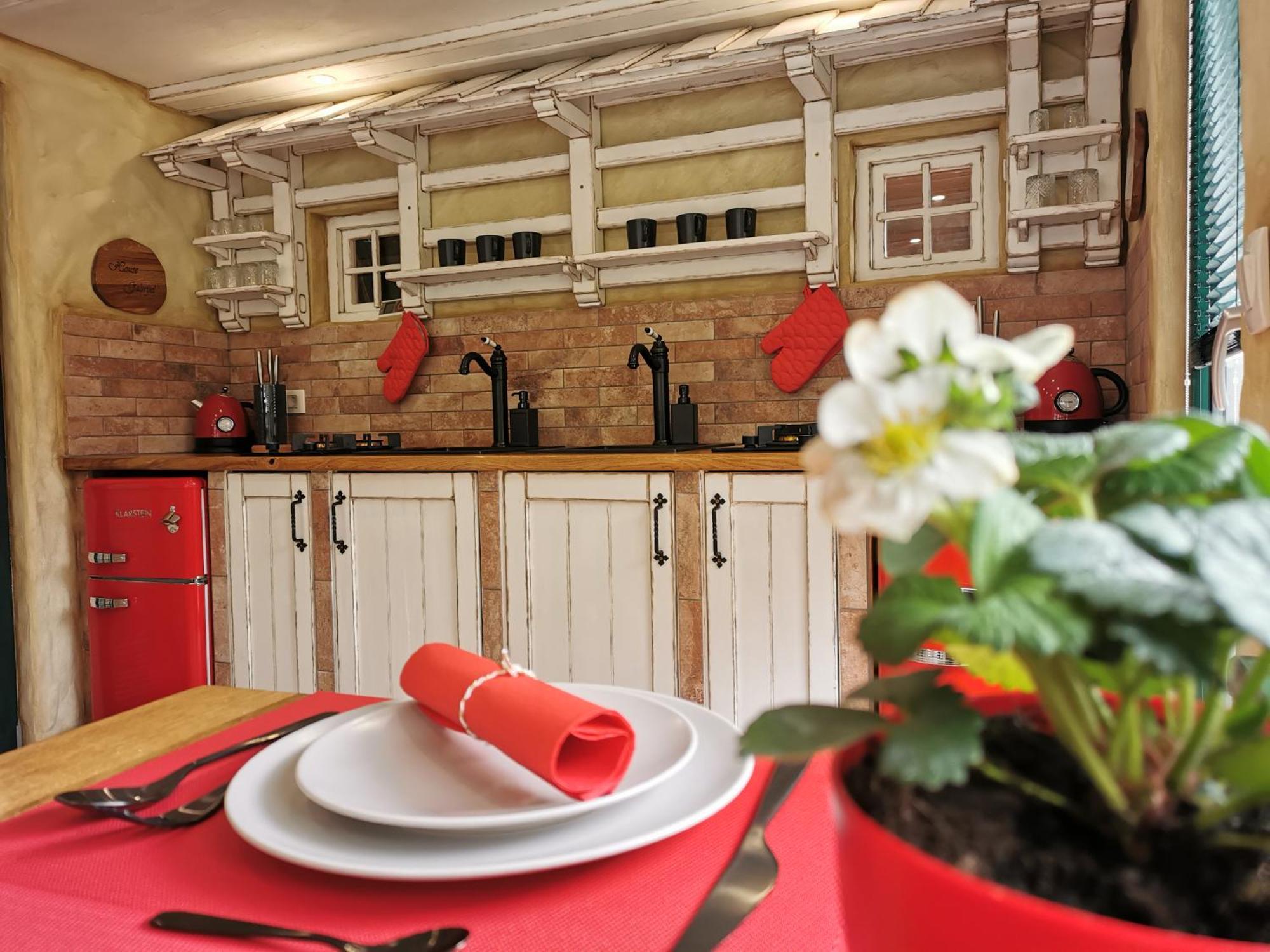 House Gabrijel With Four Seasons Outdoor Kitchen Vila Bled Exterior foto