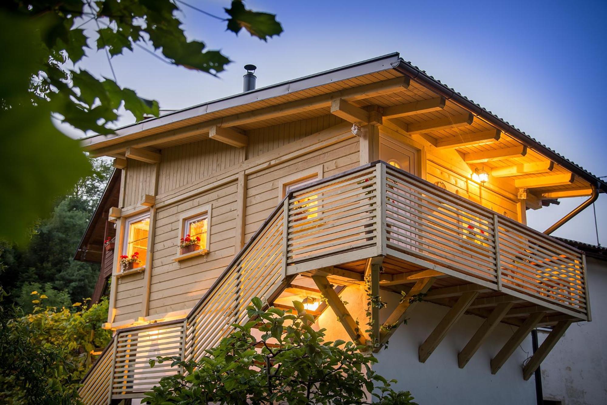 House Gabrijel With Four Seasons Outdoor Kitchen Vila Bled Exterior foto