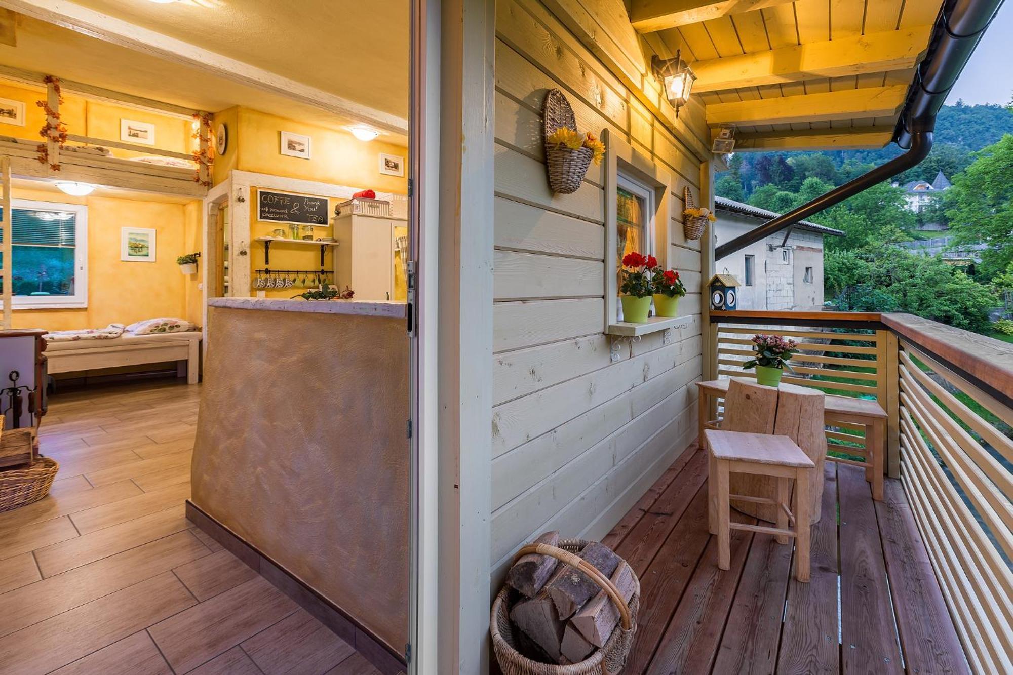 House Gabrijel With Four Seasons Outdoor Kitchen Vila Bled Exterior foto