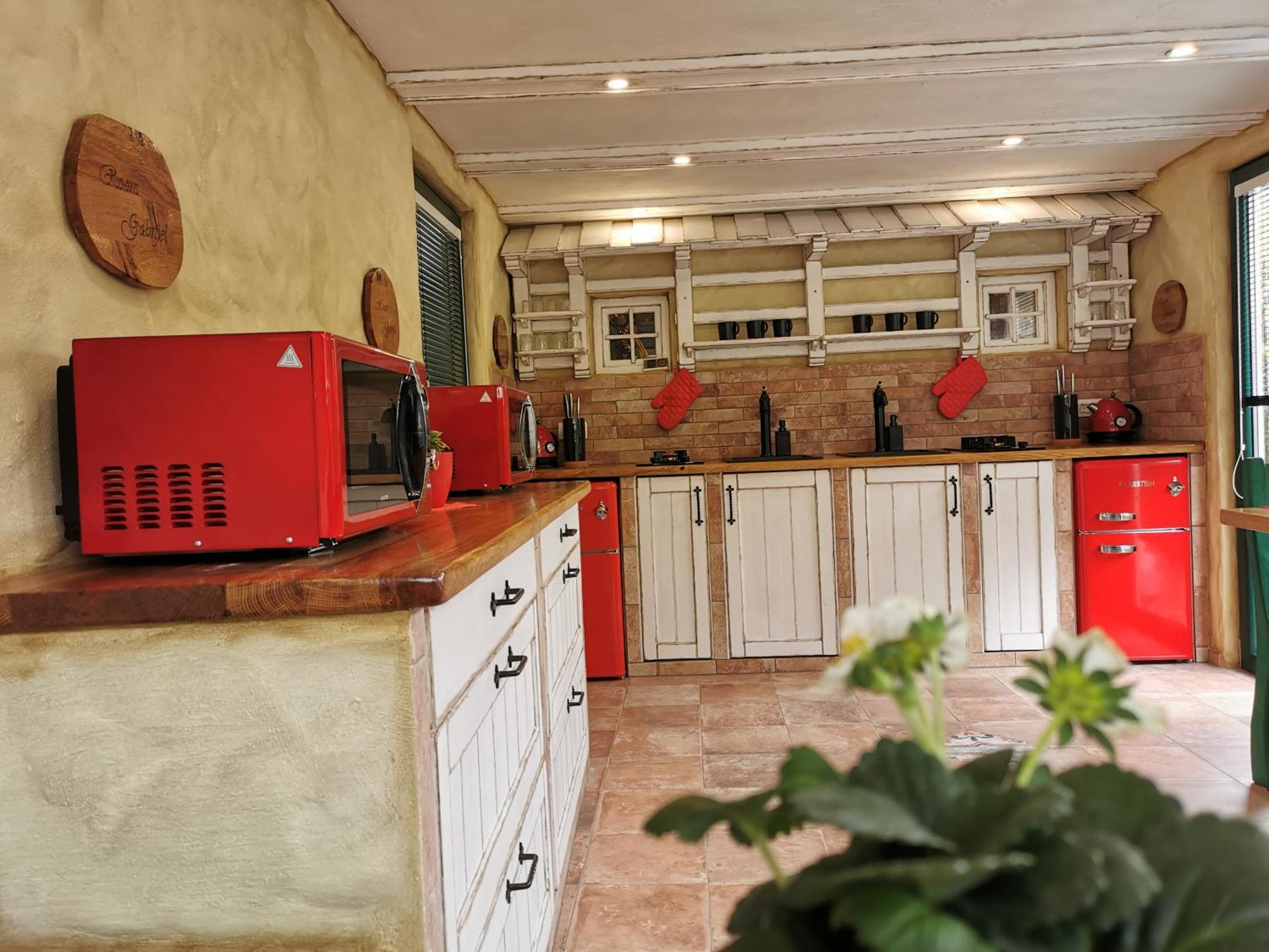 House Gabrijel With Four Seasons Outdoor Kitchen Vila Bled Exterior foto
