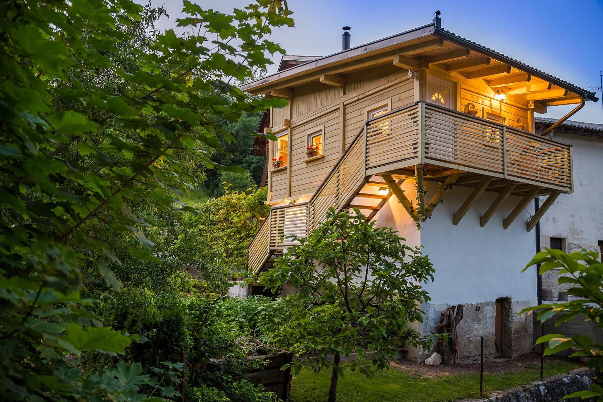 House Gabrijel With Four Seasons Outdoor Kitchen Vila Bled Exterior foto